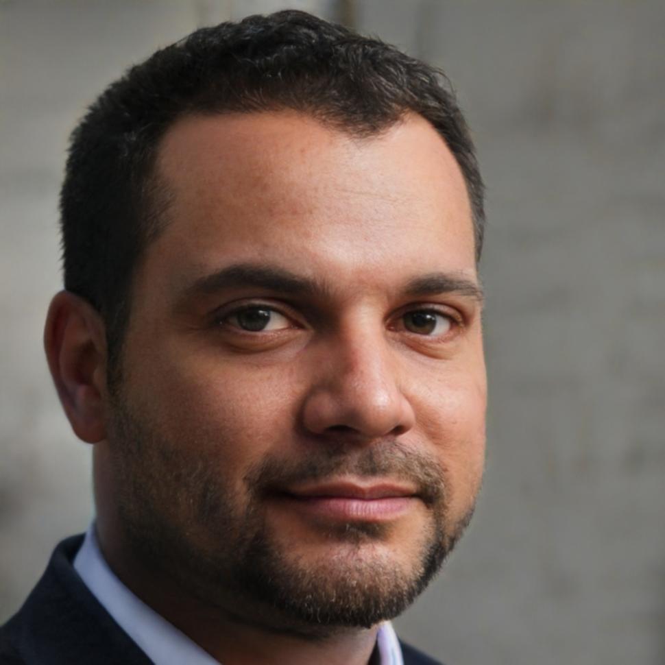 Ritratto professionale di Loris Gabbrielli