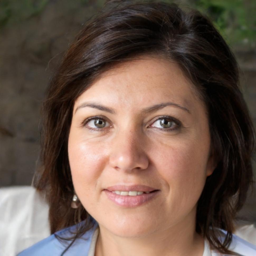 Ritratto di Letizia Bonfiglio